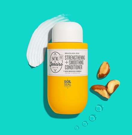 Sol de Janeiro Brazilian Joia™ Conditioner kondicionáló a sérült haj kisimítására és helyreállítására