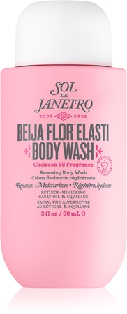 Sol de Janeiro Beija Flor™ Renewing Body Wash κρεμώδες τζελ για ντους με ενυδατικό αποτέλεσμα