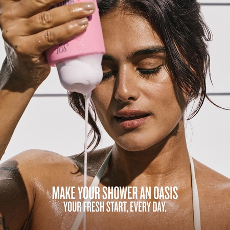 Sol de Janeiro Beija Flor™ Renewing Body Wash Krēmveida dušas želeja ar mitrinošu efektu