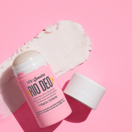 Sol de Janeiro Rio Deo Aluminium-Free Deodorant Cheirosa 68 στερεό αποσμητικό χωρίς άλατα αλουμινίου ανταλλακτικό