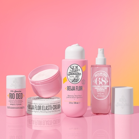 Sol de Janeiro Rio Deo Aluminium-Free Deodorant Cheirosa 68 στερεό αποσμητικό χωρίς άλατα αλουμινίου ανταλλακτικό