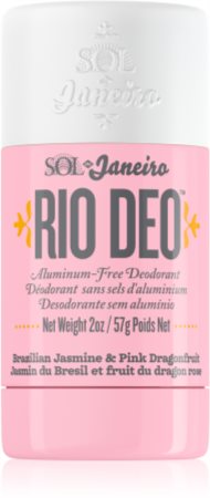 Sol de Janeiro Rio Deo ’68 deodorante solido senza sali di alluminio