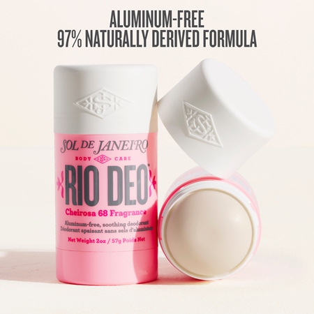 Sol de Janeiro Rio Deo Aluminium-Free Deodorant Cheirosa 68 Alumiiniumivaba deodorandipulk
