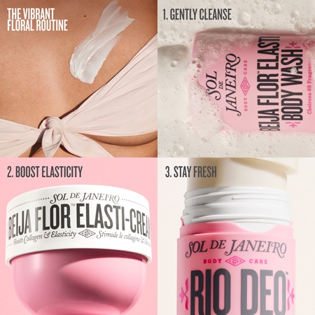 Sol de Janeiro Rio Deo Aluminium-Free Deodorant Cheirosa 68 Alumiiniumivaba deodorandipulk
