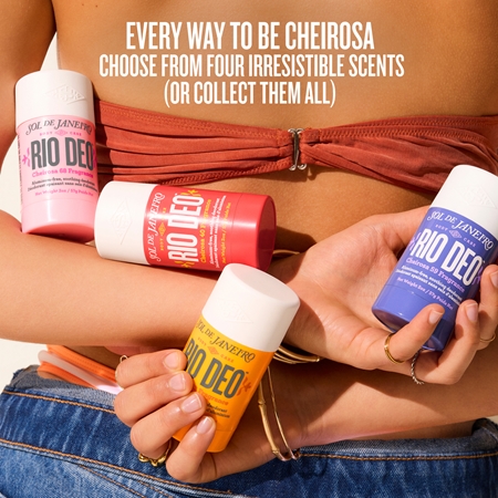 Sol de Janeiro Rio Deo Aluminium-Free Deodorant Cheirosa 68 Alumiiniumivaba deodorandipulk