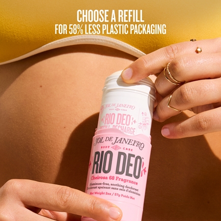Sol de Janeiro Rio Deo Aluminium-Free Deodorant Cheirosa 68 Alumiiniumivaba deodorandipulk