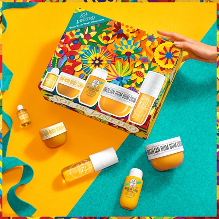 Sol de Janeiro Bum Bum Body Obsession Kinkekomplekt (kehale)