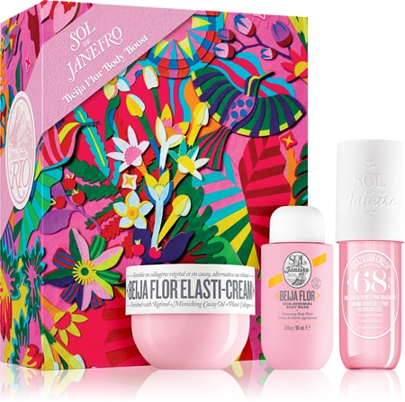 Sol de Janeiro Beija Flor Body Boost coffret para corpo
