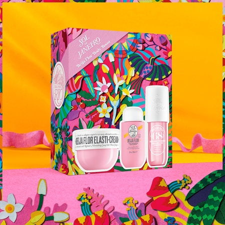 Sol de Janeiro Beija Flor Body Boost coffret para corpo
