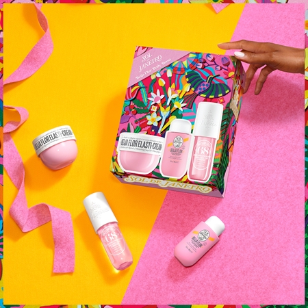 Sol de Janeiro Beija Flor Body Boost coffret para corpo