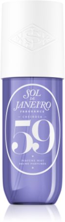 Sol de Janeiro Cheirosa '59 Brume Parfumée Corps et Cheveux pour femme