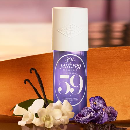 Sol de Janeiro Cheirosa '59 perfumowany spray do ciała i włosów dla kobiet