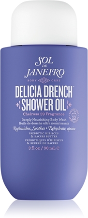 Sol de Janeiro Delicia Drench ulei de duș emolient