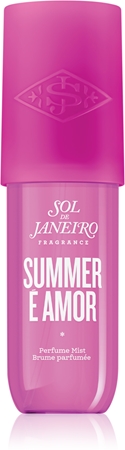 Sol de Janeiro Summer É Amor Izsmidzināms parfimēts līdzeklis ķermenim un matiem sievietēm