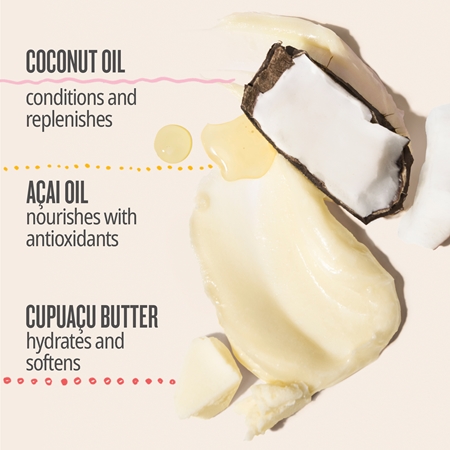 Sol de Janeiro Brazilian Kiss Cupuaçu Lip Butter baume à lèvres hydratant