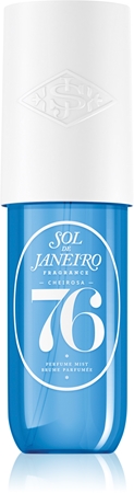Sol de Janeiro Cheirosa '76 Brume Parfumée Corps et Cheveux pour femme