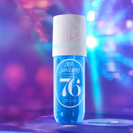 Sol de Janeiro Cheirosa '76 Brume Parfumée Corps et Cheveux pour femme