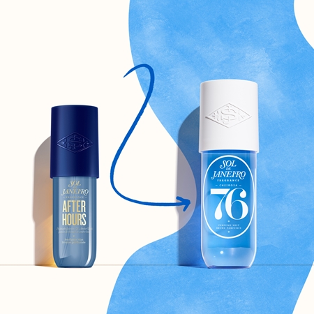 Sol de Janeiro Cheirosa '76 Brume Parfumée Corps et Cheveux pour femme