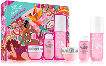 Sol de Janeiro Beija Flor Body Oasis confezione regalo per il corpo da donna