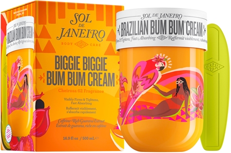 Sol de Janeiro Biggie Biggie Brazilian Bum Bum Cream krema učvršćivanje tijela