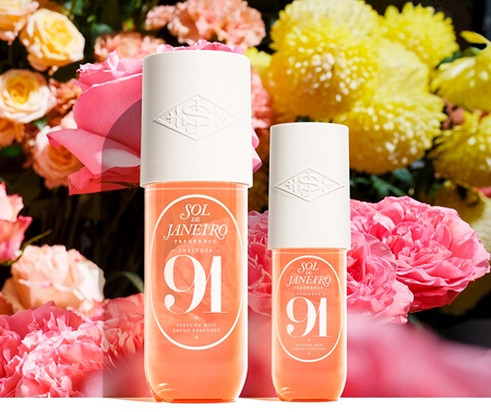 Sol de Janeiro Cheirosa 91 Perfumed Body and Hair Mist