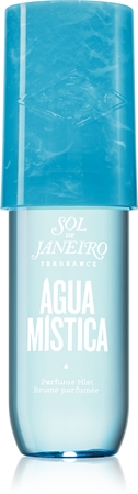 Sol de Janeiro Água Mística Bruma perfumada corporal y capilar para mujer