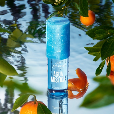 Sol de Janeiro Água Mística Bruma perfumada corporal y capilar para mujer