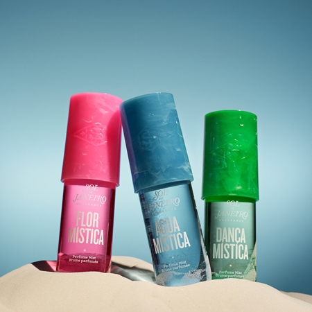Sol de Janeiro Água Mística Bruma perfumada corporal y capilar para mujer