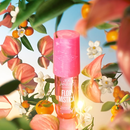 Sol de Janeiro Flor Mística Perfumed Body and Hair Mist for women