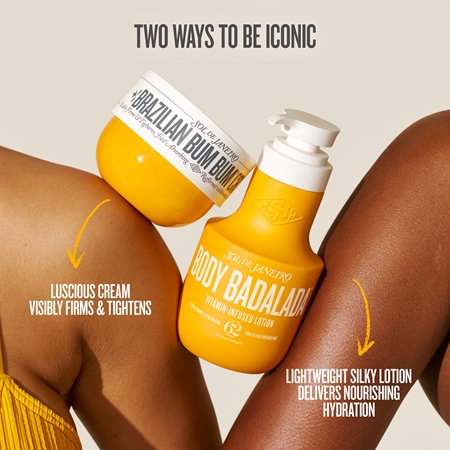Sol de Janeiro Body Badalada™ Vitamin-Infused Lotion telové mlieko