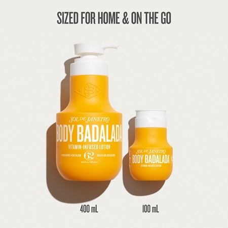 Sol de Janeiro Body Badalada™ Vitamin-Infused Lotion telové mlieko