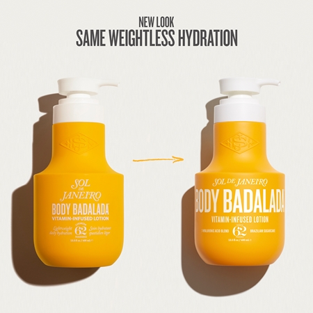 Sol de Janeiro Body Badalada™ Vitamin-Infused Lotion telové mlieko