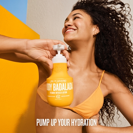 Sol de Janeiro Body Badalada™ Vitamin-Infused Lotion telové mlieko
