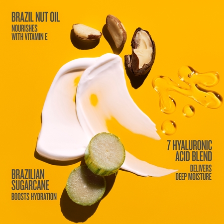 Sol de Janeiro Body Badalada™ Vitamin-Infused Lotion telové mlieko