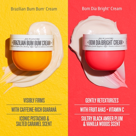 Sol de Janeiro Mini Body Cream Duo darčeková sada