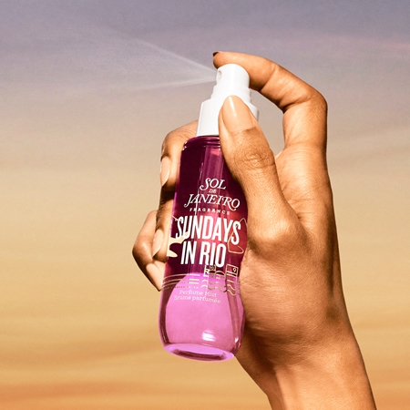 Sol de Janeiro Sundays in Rio Perfumed Body and Hair Mist