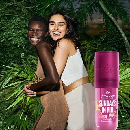 Sol de Janeiro Sundays in Rio Perfumed Body and Hair Mist