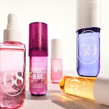 Sol de Janeiro Sundays in Rio Perfumed Body and Hair Mist
