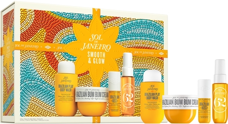 Sol de Janeiro Smooth & Glow Geschenkset