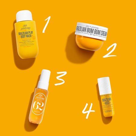 Sol de Janeiro Smooth & Glow Gift Set