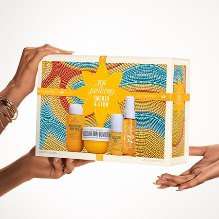 Sol de Janeiro Smooth & Glow Gift Set