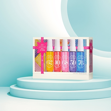 Sol de Janeiro Spritz The Season Gift Set for women