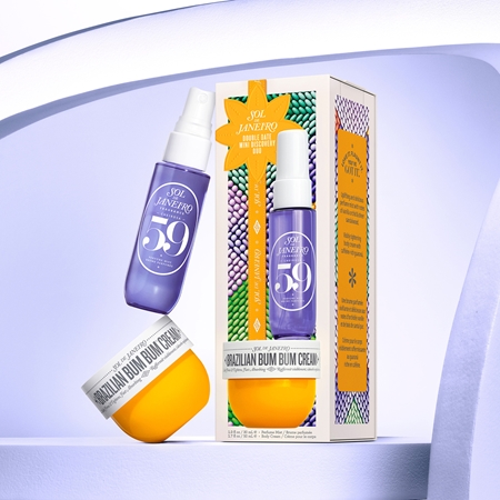 Sol de Janeiro Double Date coffret