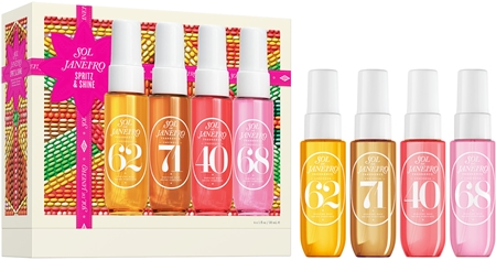 Sol de Janeiro Spritz & Shine Gift Set