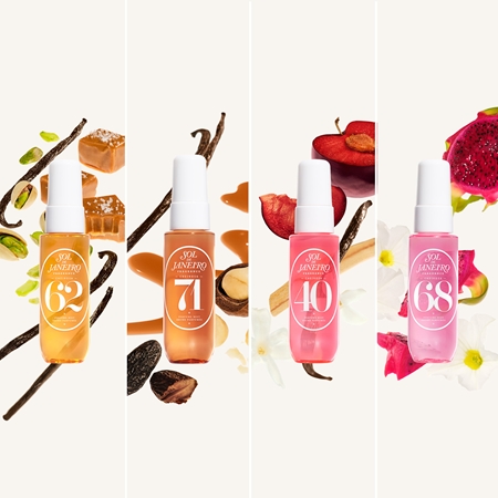 Sol de Janeiro Spritz & Shine Gift Set