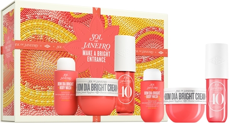Sol de Janeiro Make a Bright Entrance Gift Set