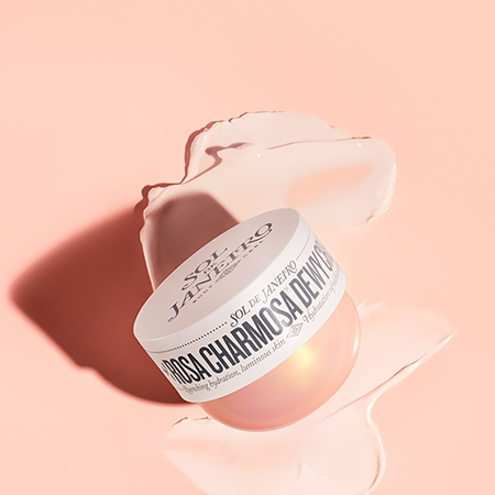 Sol de Janeiro Rosa Charmosa Dewy Cream aufhellende Körpercreme