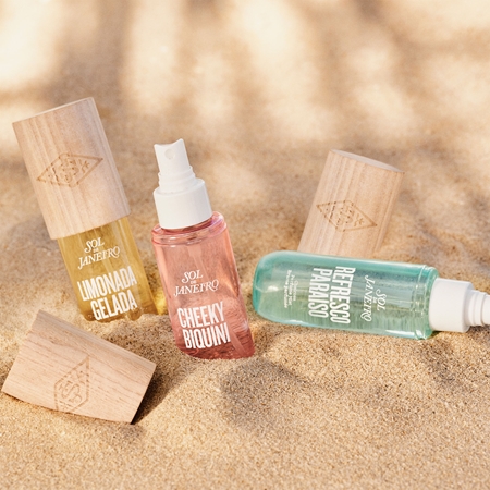 Sol de Janeiro Limonada Gelada Brume Parfumée Corps et Cheveux