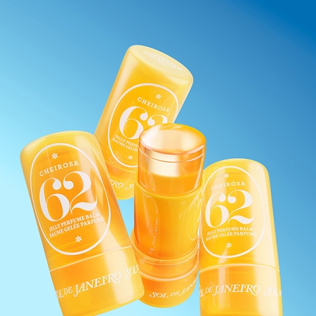 Sol de Janeiro Cheirosa '62 Jelly Perfume Balm Perfumed Body Balm in a stick for women