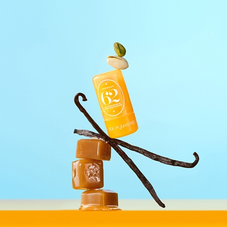 Sol de Janeiro Cheirosa '62 Jelly Perfume Balm Perfumed Body Balm in a stick for women